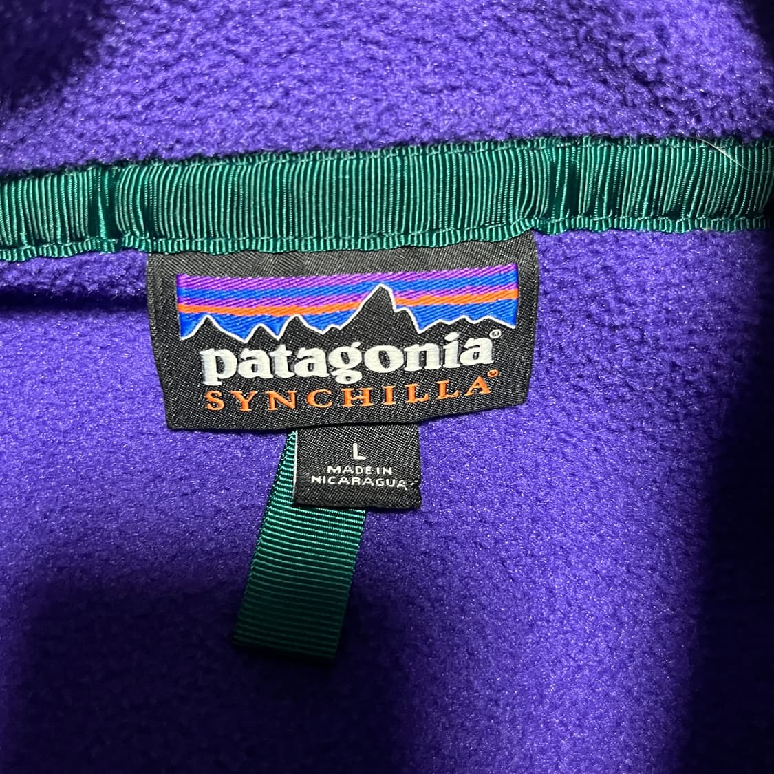 파타고니아 신칠라 스냅티 L 상품이미지4