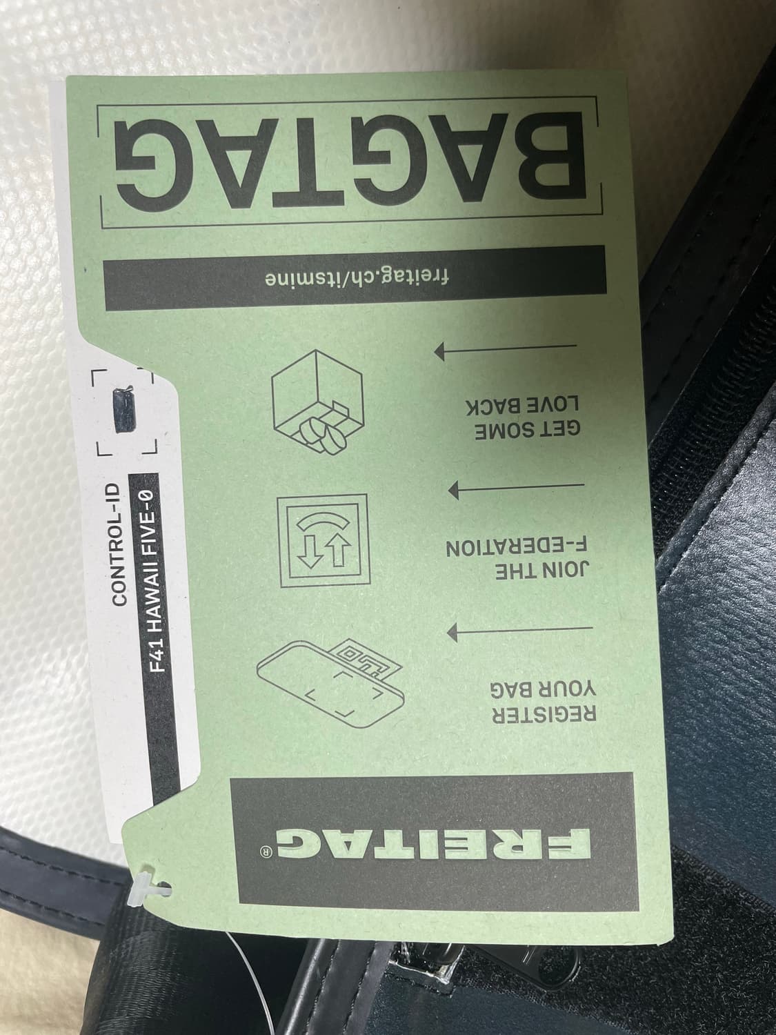 프라이탁 하와이파이브오 상품이미지5