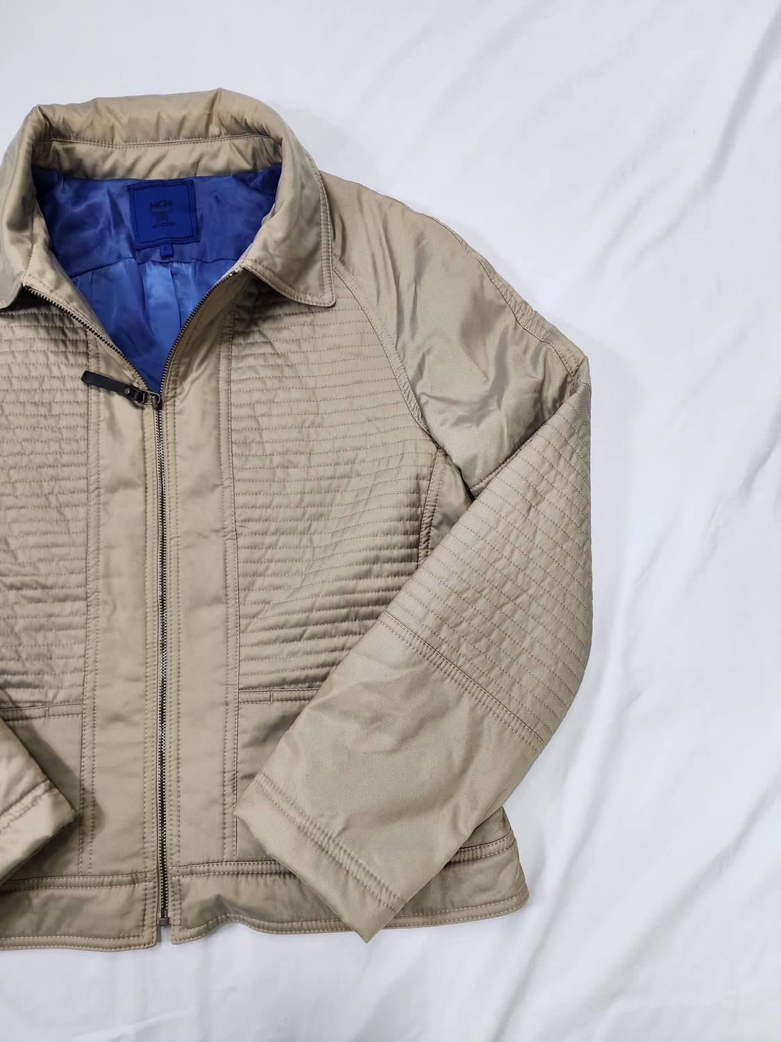 MCM 우먼 경량 패딩 상품이미지5