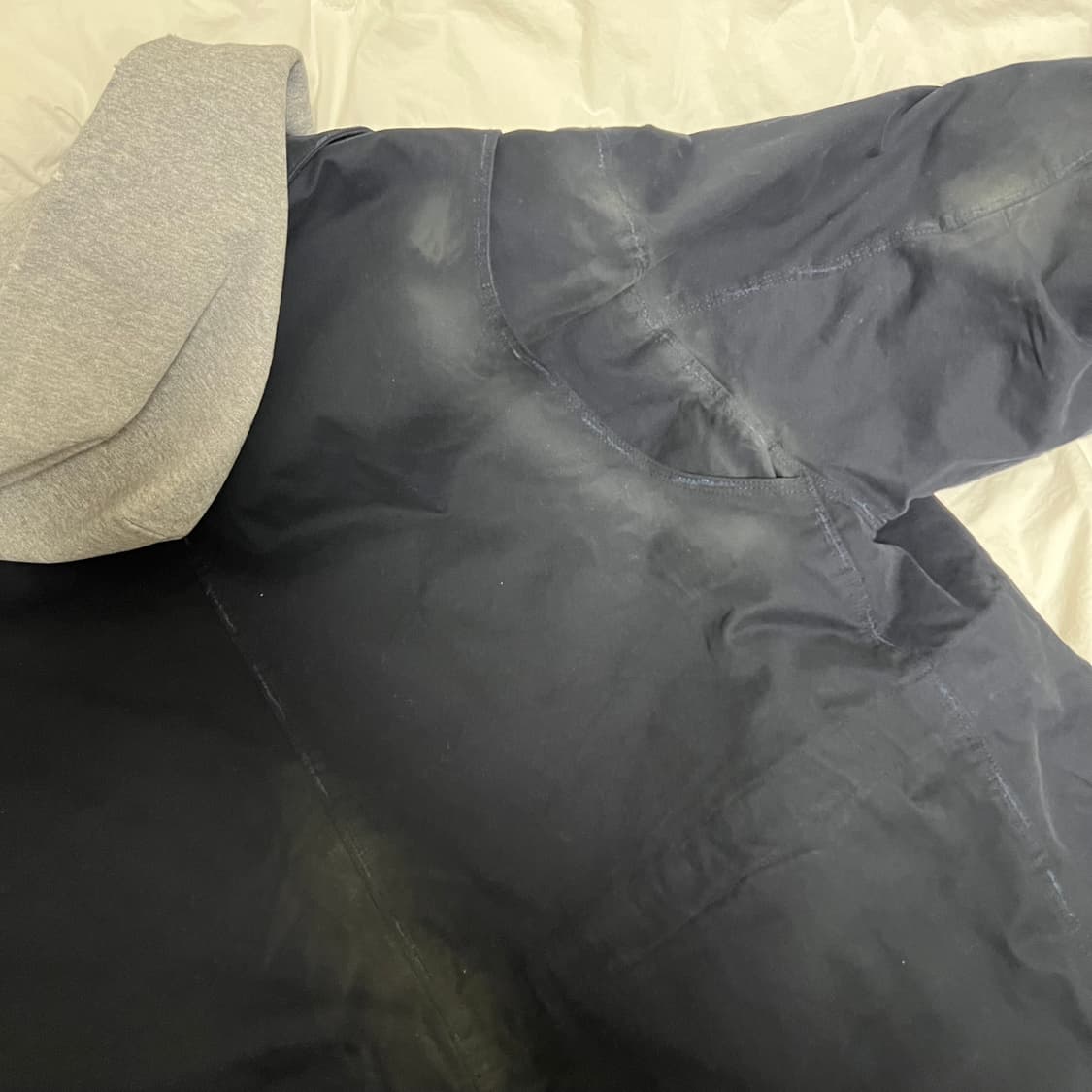 디스트로이드 빈티지 파카 자켓 상품이미지5