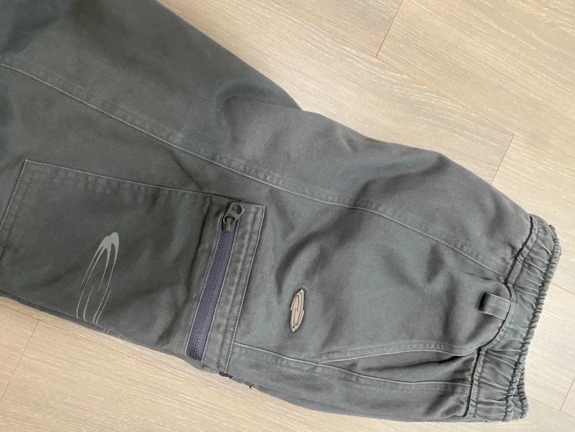 오프닝프로젝트 그레이 카고팬츠 사이즈1 상품이미지7