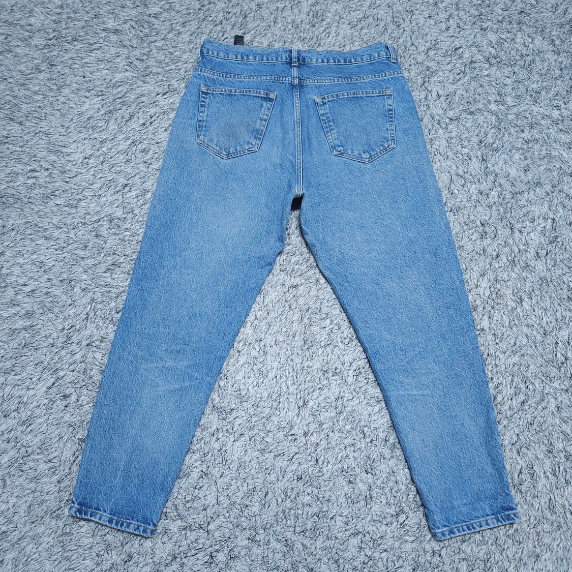 자라) 허리36,총장100 슬림핏청바지 / 왕눈이샵 상품이미지5