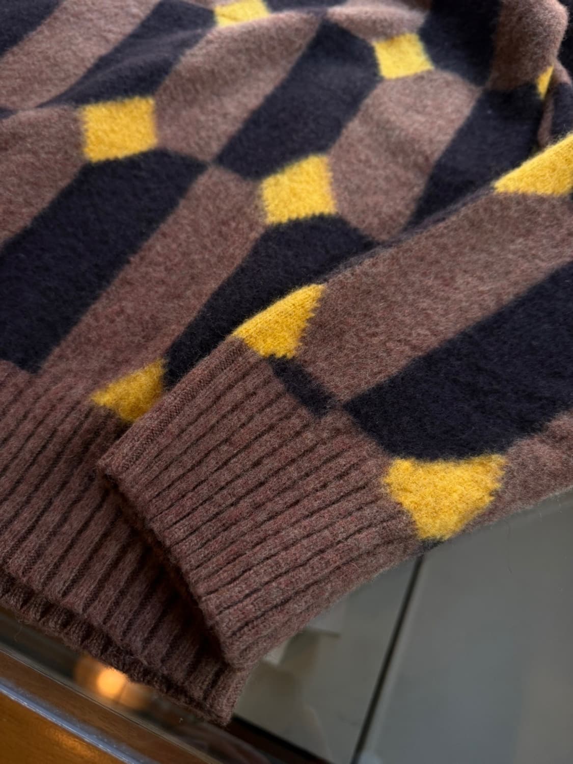 드루모어 니트 100 상품이미지8