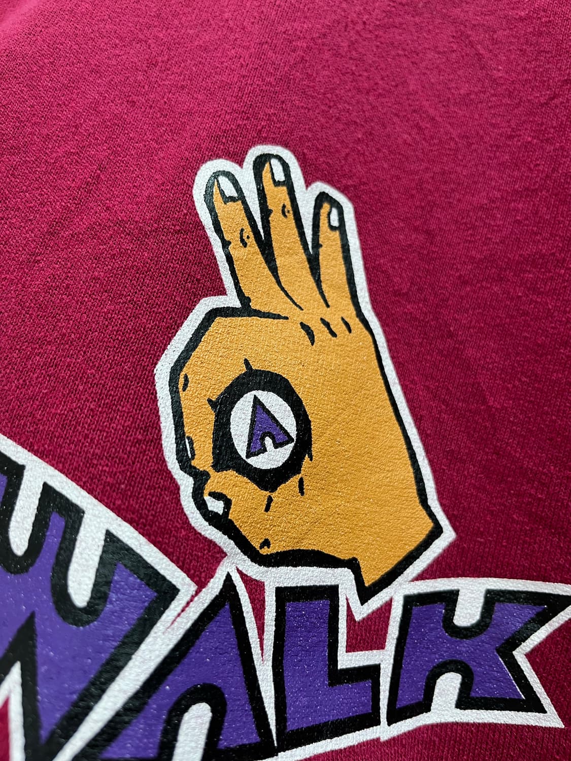 old airwalk sweat 상품이미지2