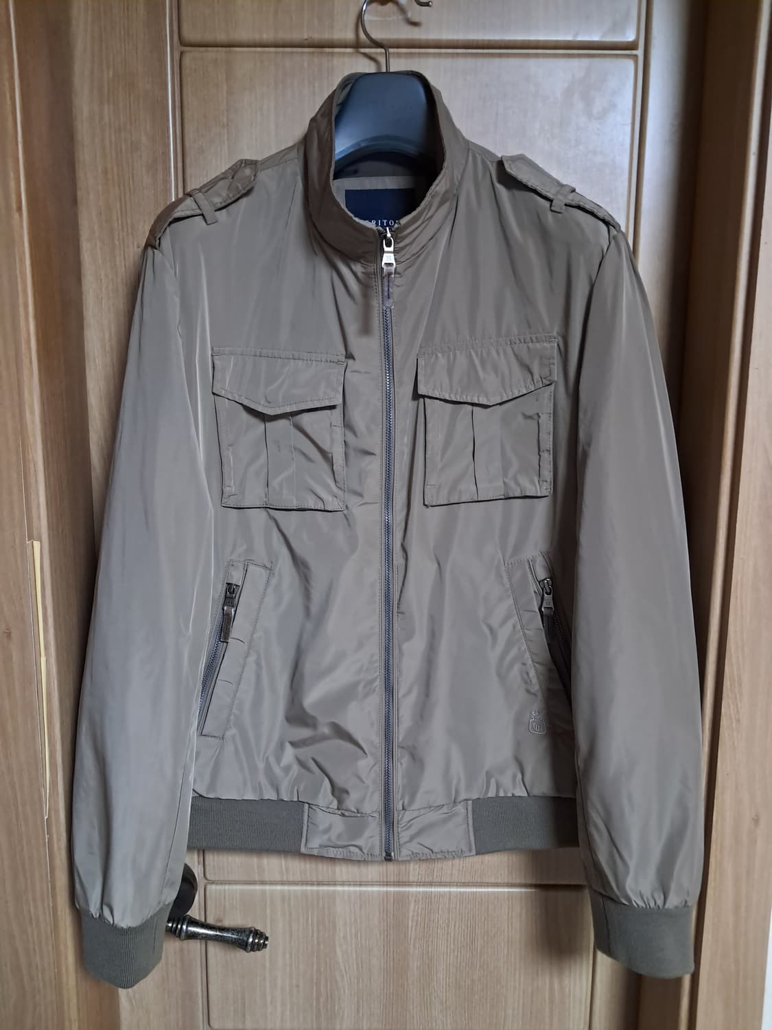 헤리토리 간절기 자켓 남성100  상품이미지1