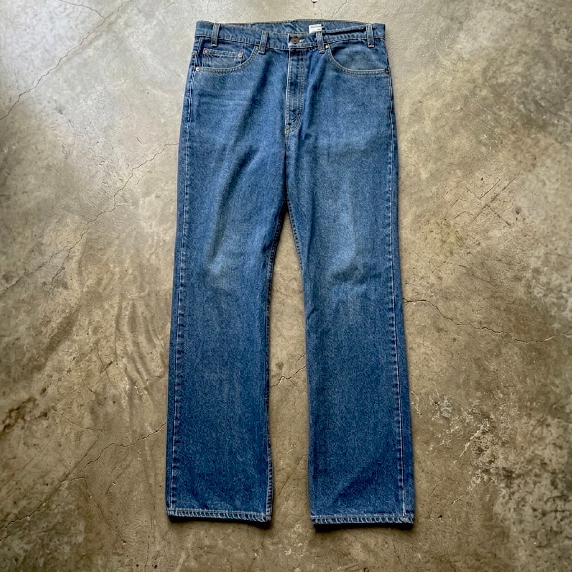 90s USA Levis 517 Boot Cut 상품이미지4