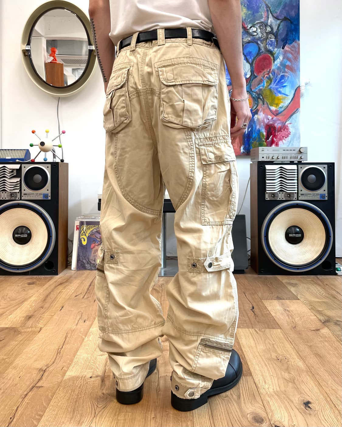 [33] 폴로 랄프로렌 파라슈트 팬츠 상품이미지2