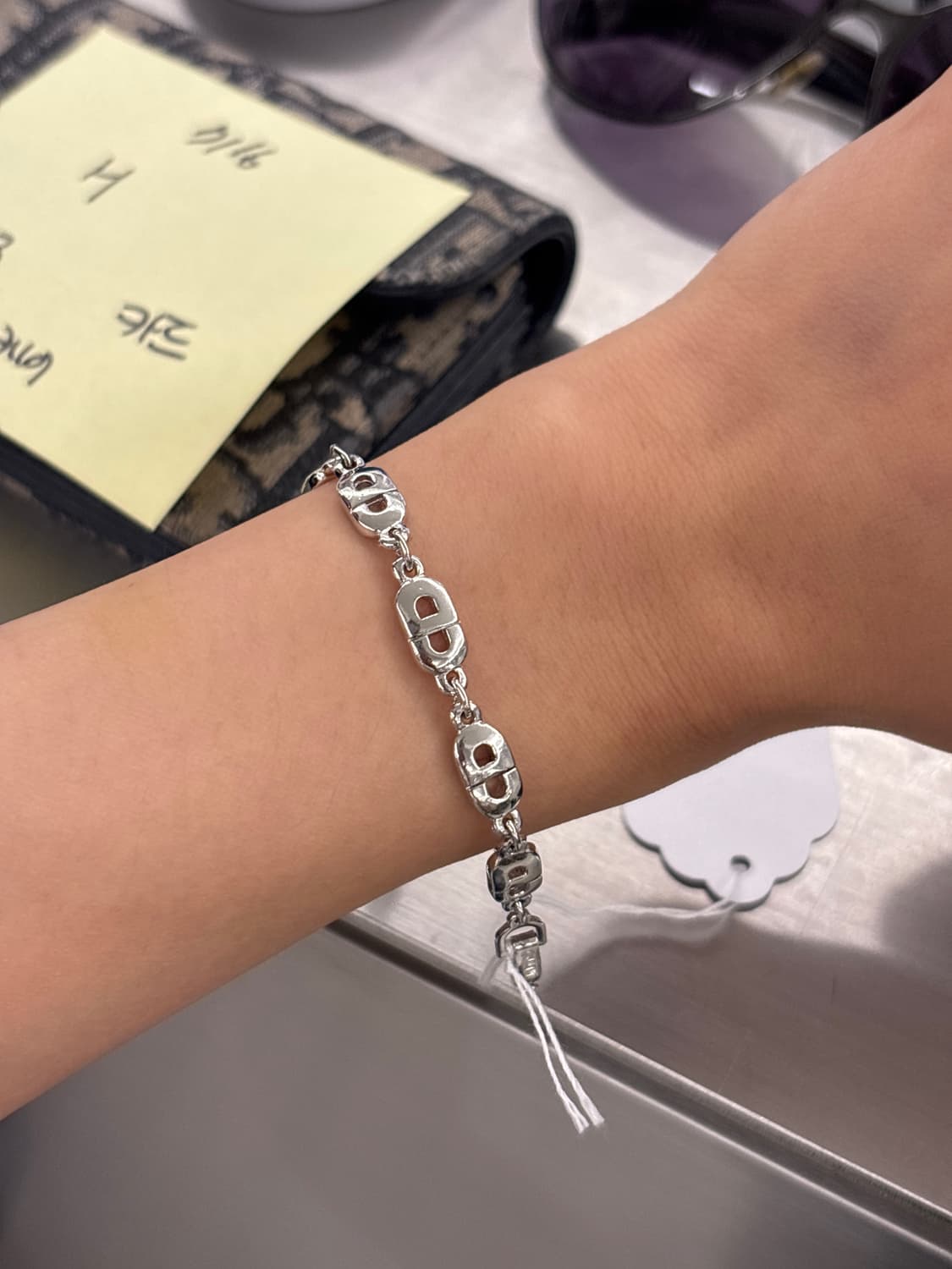 디올 팔찌 상품이미지4