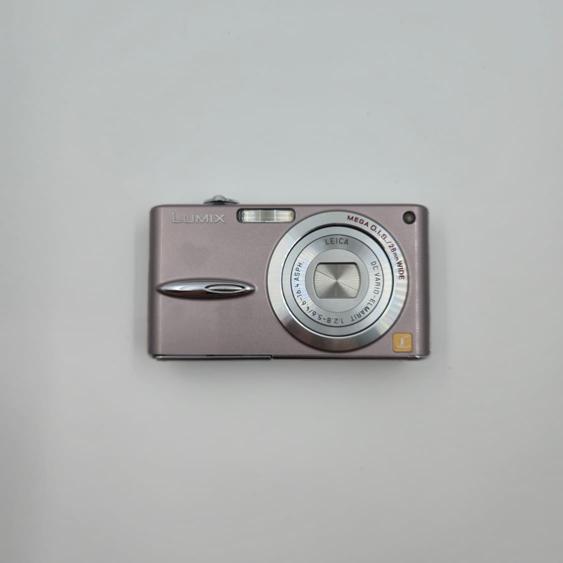 Panasonic 파나소닉 LUMIX DMC-FX30 빈티지 디지털카메라 상품이미지2