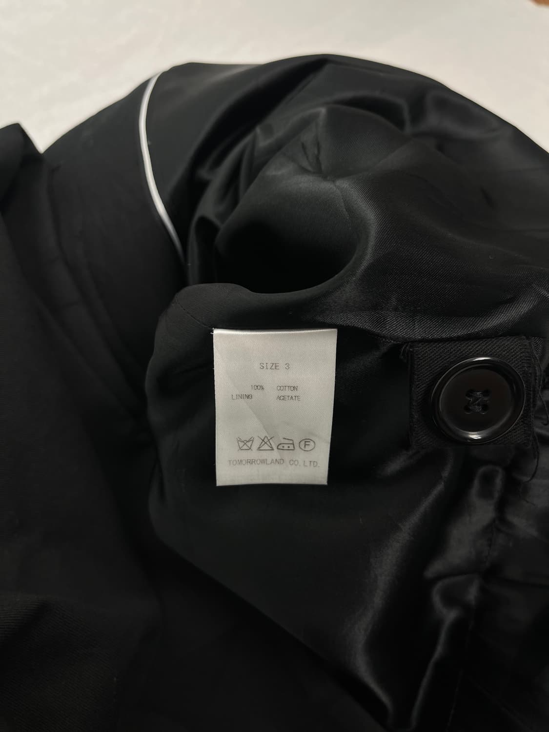 KNOTT By Tomorrowland 후드 야상 자켓  상품이미지8