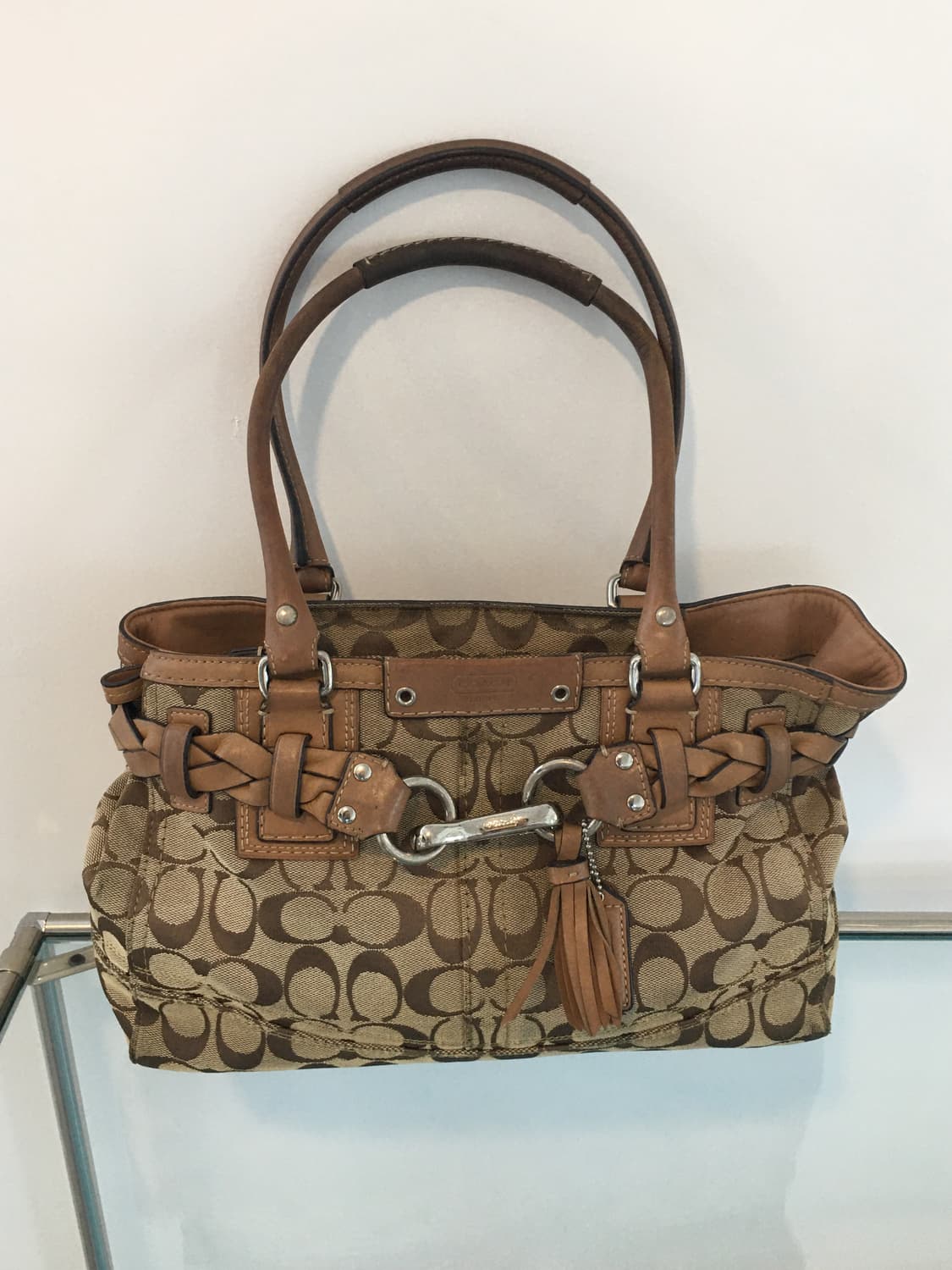 coach tote bag 상품이미지1