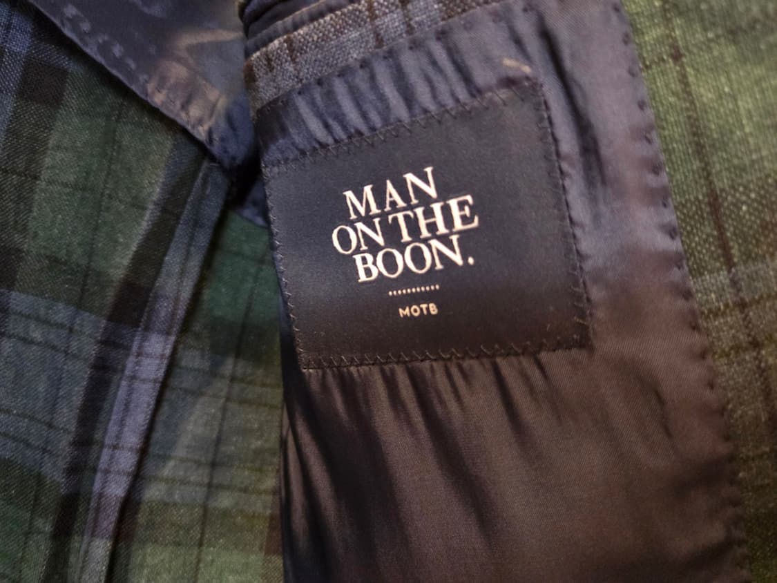 맨온더분 자켓 상품이미지5