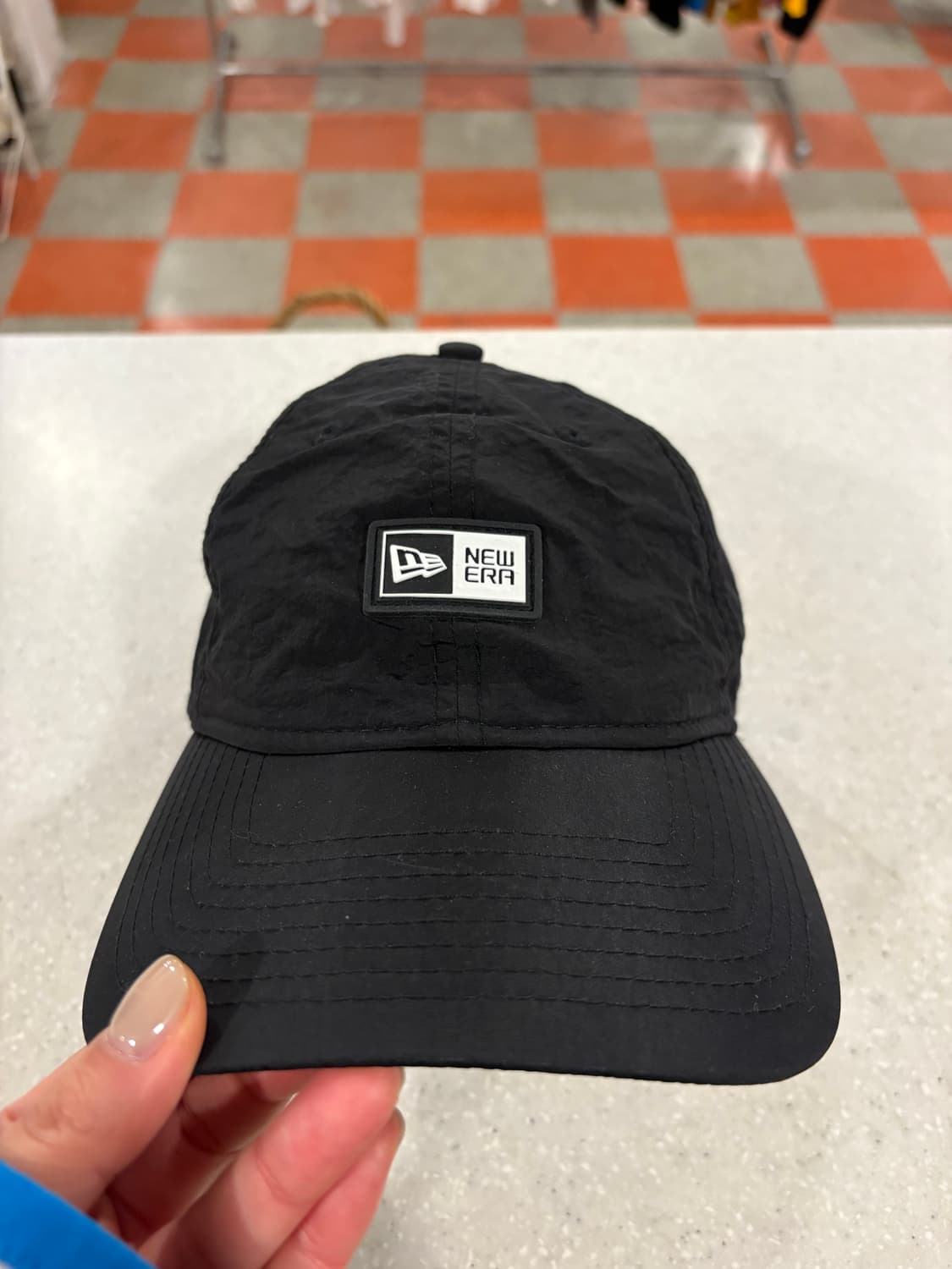 뉴에라 나일론캡 상품이미지5