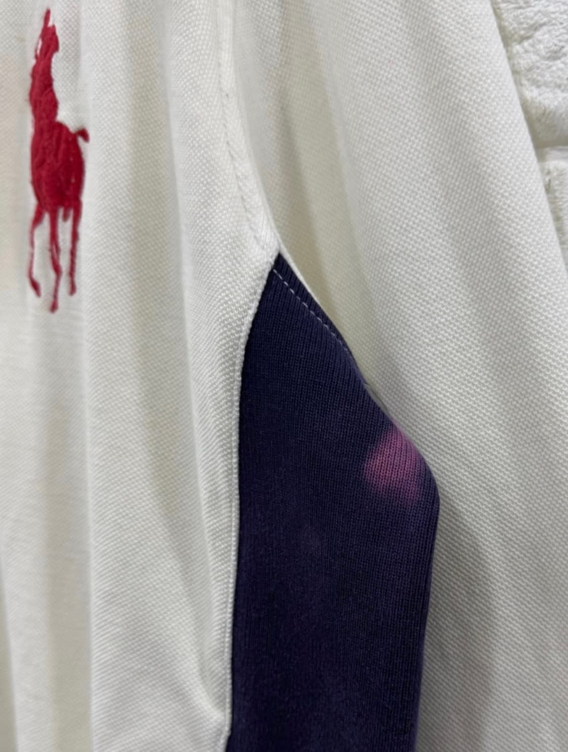 폴로 빅포니 usa 레이싱 집업  상품이미지4