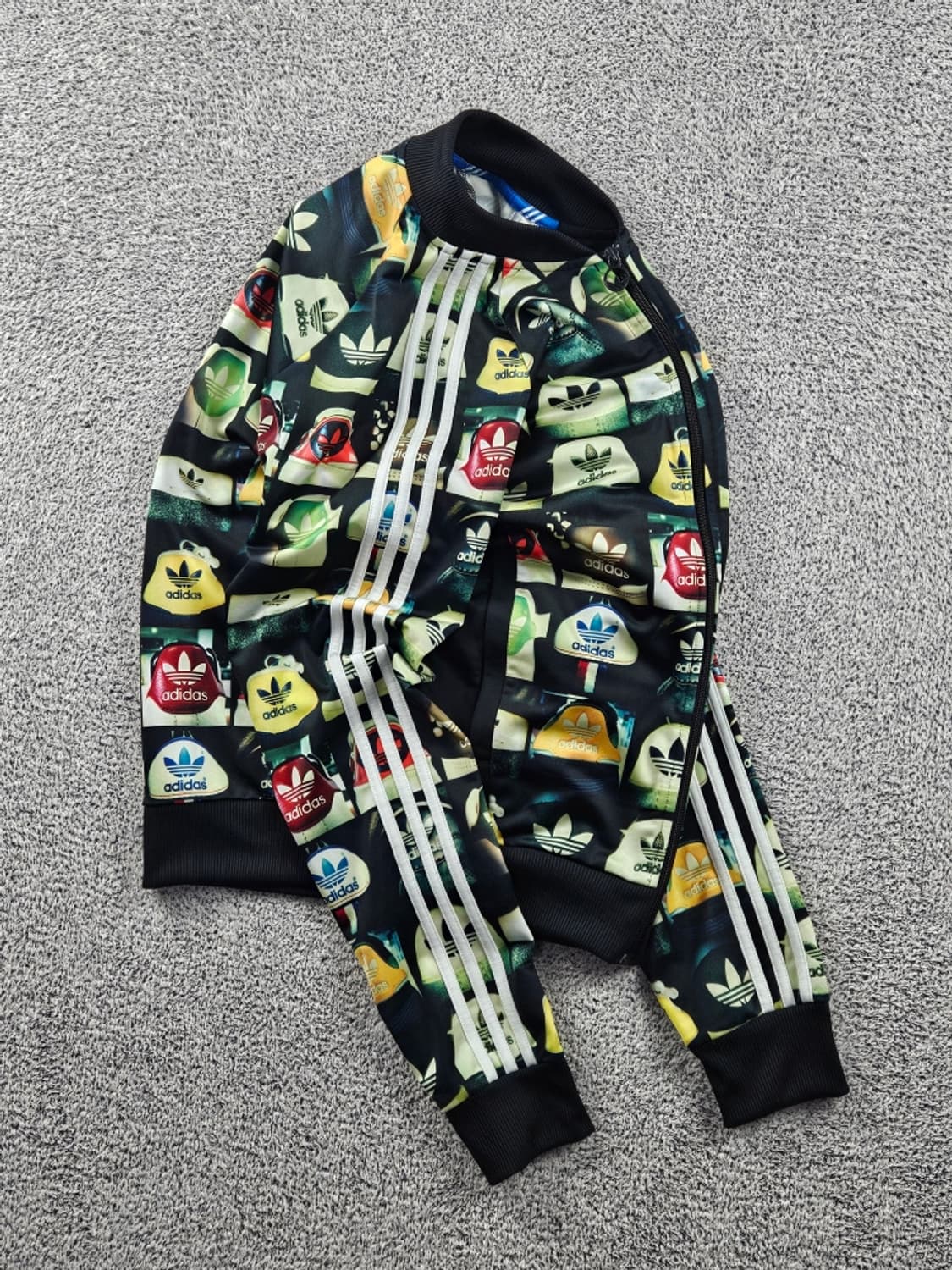 아디다스 트레포일 AOP 트랙탑 져지 ( 100 ) / 11212 상품이미지4