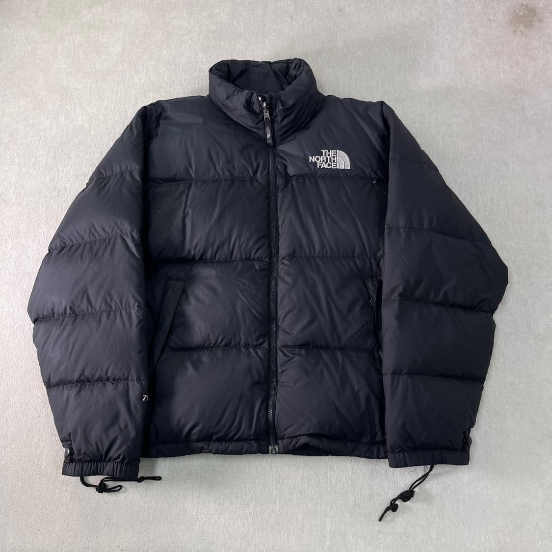 105 노스페이스 1996 700 눕시 블랙 패딩 상품이미지1