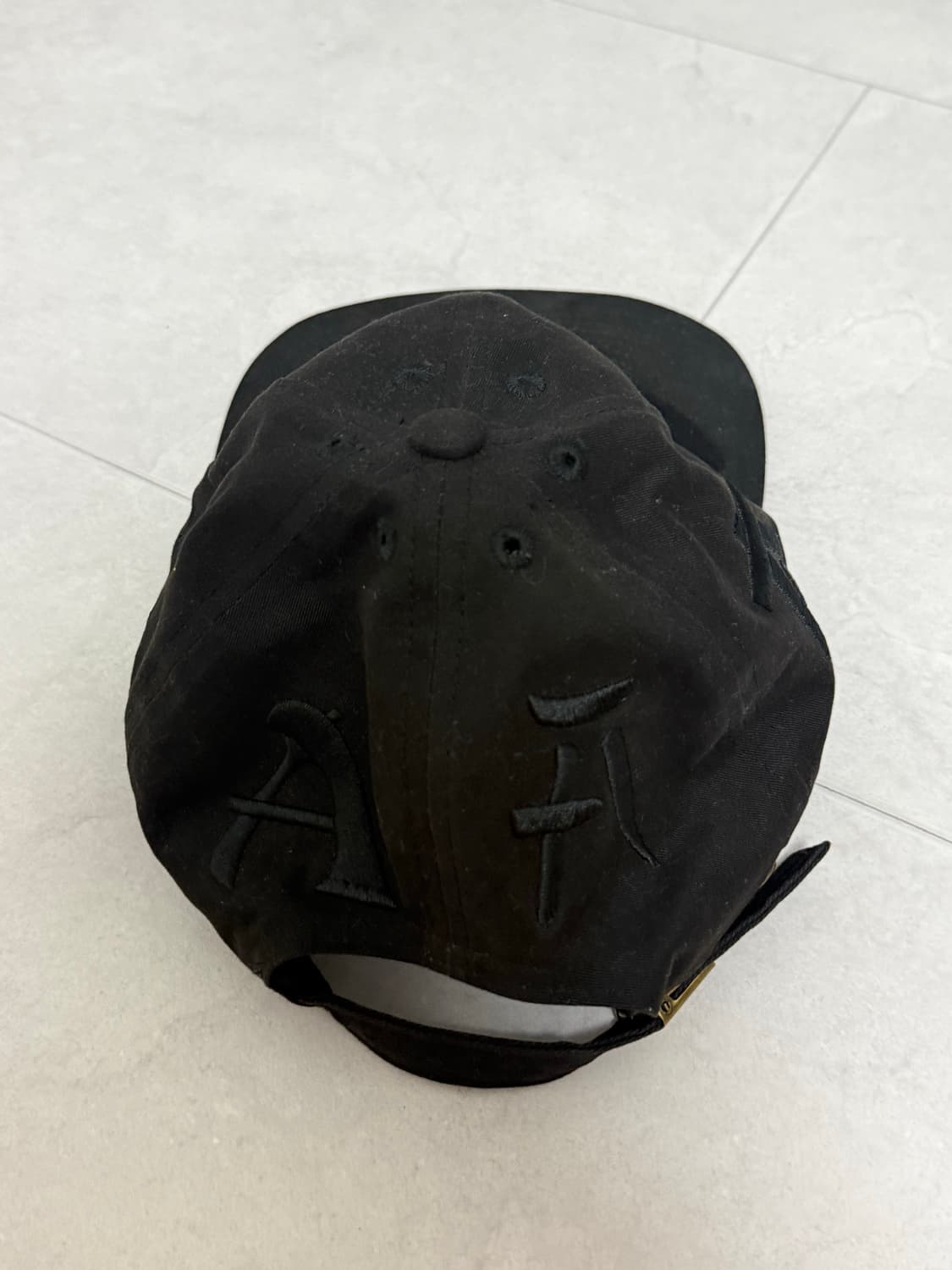 혁오 aaa 모자  상품이미지2