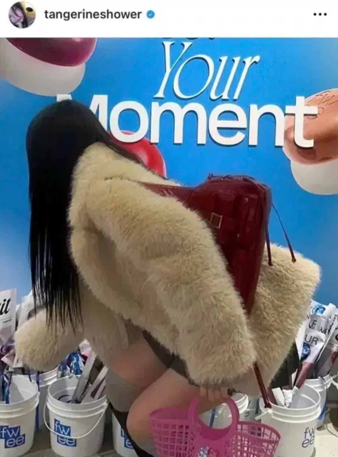 마가린 핑거스 퍼자켓 새상품 상품이미지5