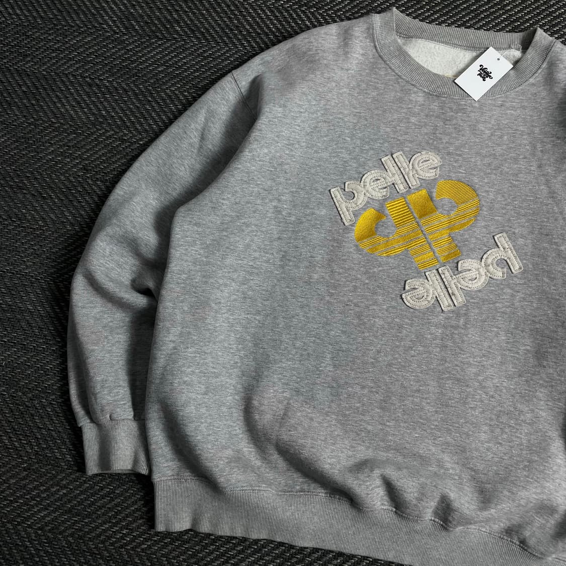 90s 펠레펠레 빅로고 올드스쿨 맨투맨o 3750 상품이미지3