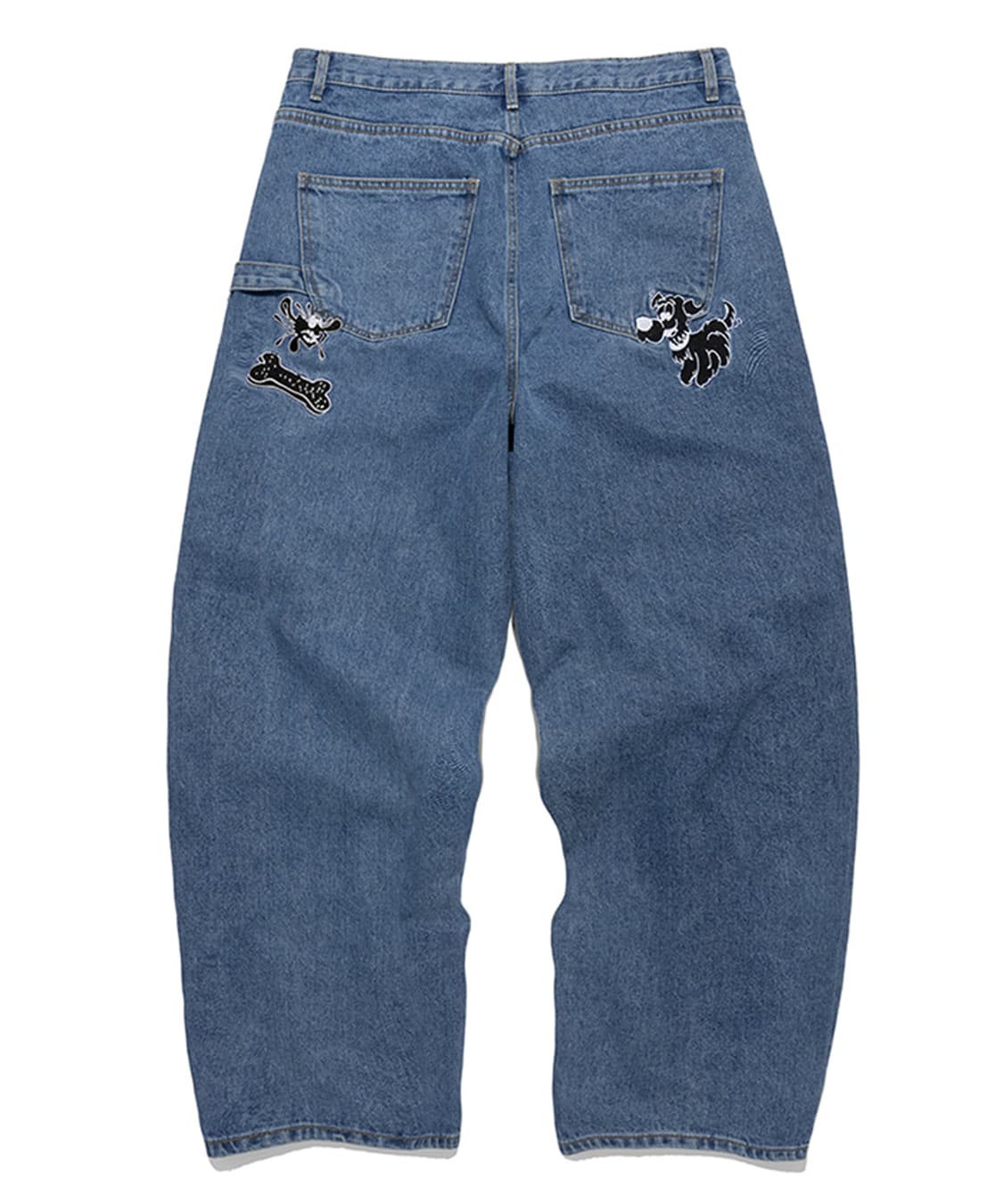 리트리버클럽 TOMBOY DOG DENIM  상품이미지3