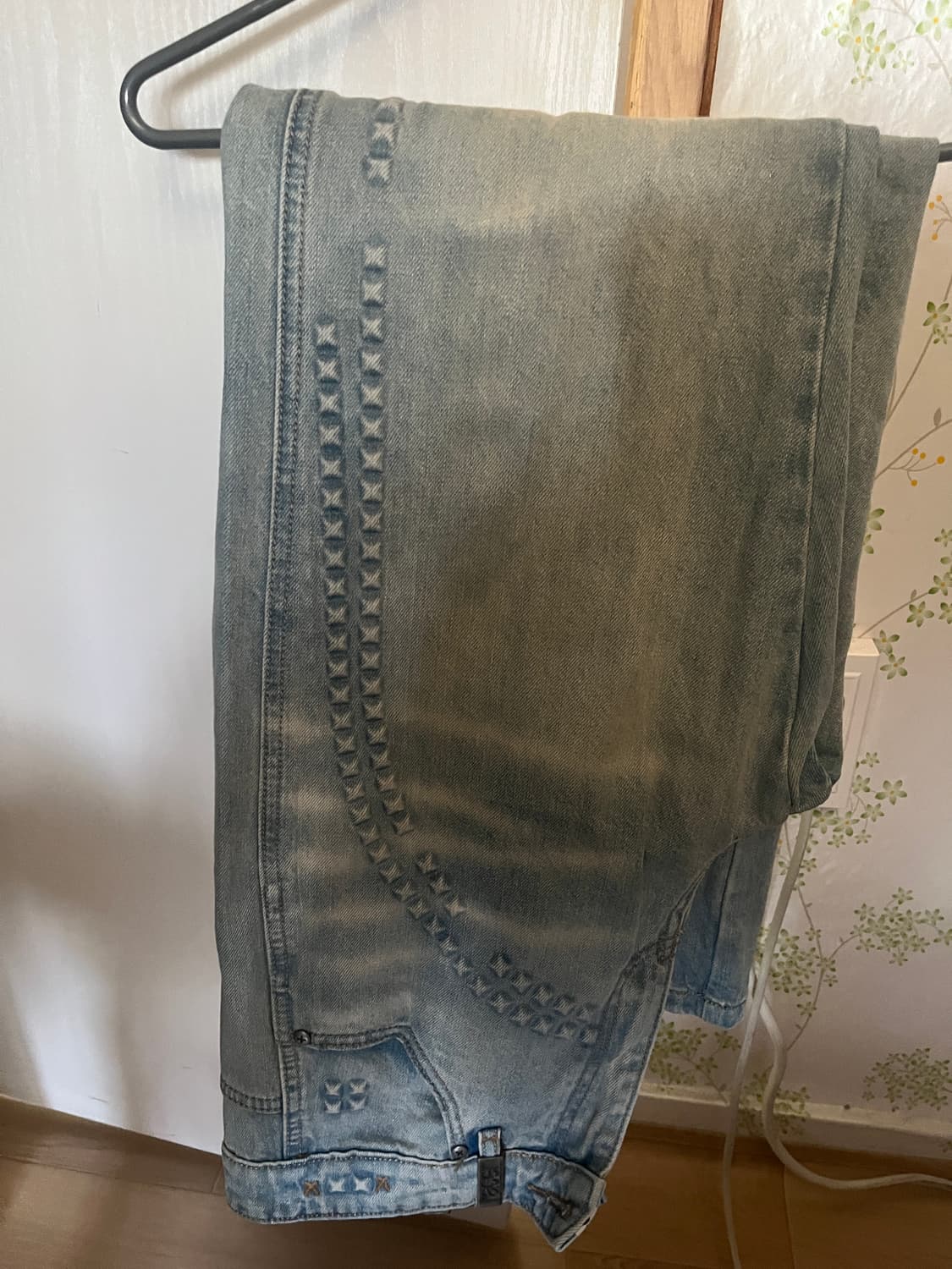 30) racer wordwide PYRAMID EMBOSSED DENI 상품이미지3