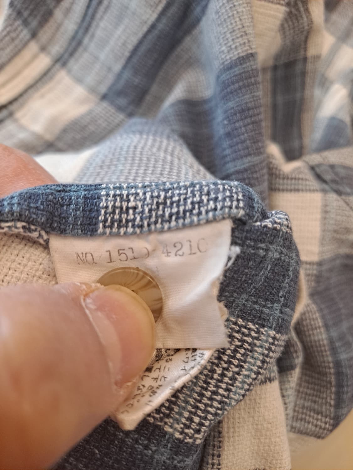 챕스 랄프로렌 셔츠자켓 L 상품이미지5