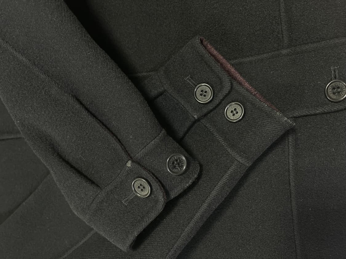 생로랑 캐시미어 빈타지자켓 100-105 상품이미지3