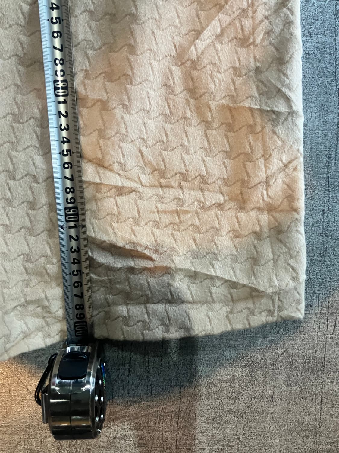 일본빈티지 오리엔탈보헤미안 고딕펑크 무스탕자켓 상품이미지3