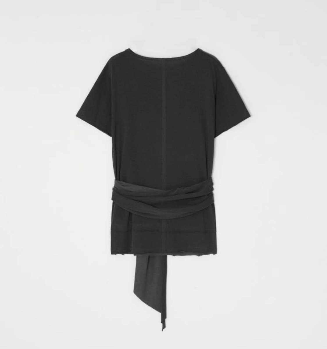 [harteordemn] 2[β] :: Scarfed T-shirt 상품이미지2