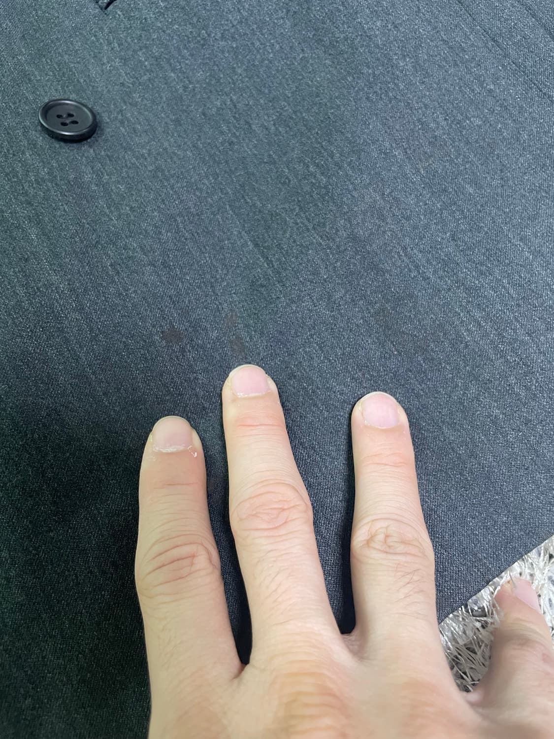 일제 OLD ENGLAND 더블 블레이저 사이즈 105 상품이미지6