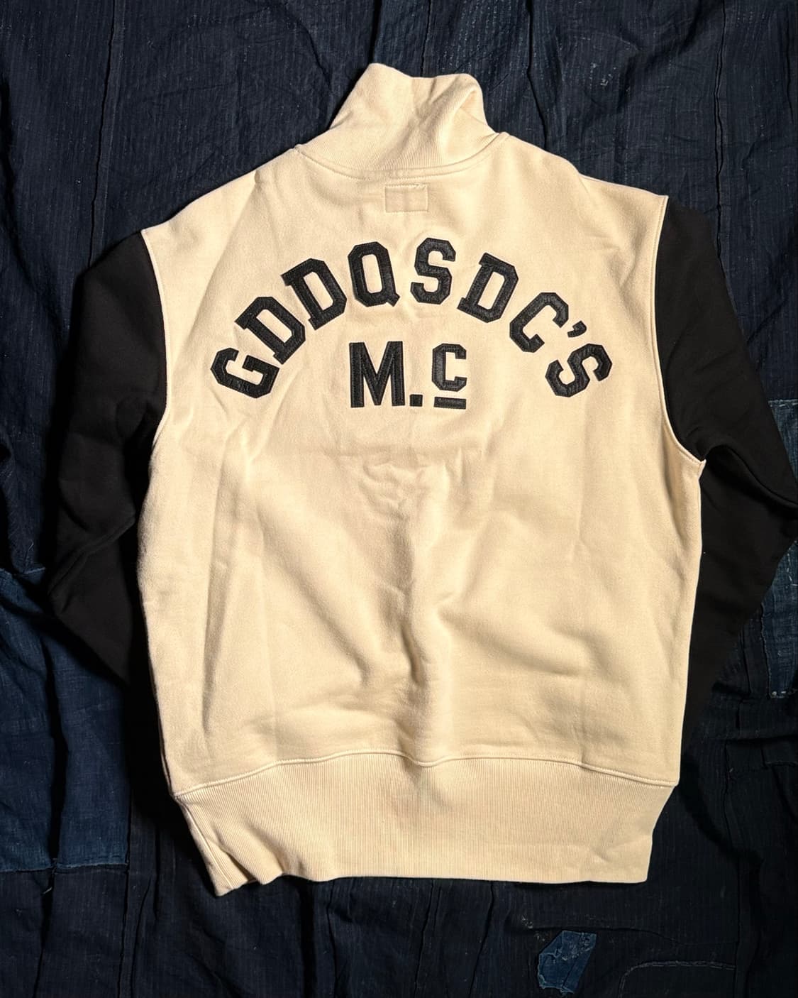Gddqsdc & Co Rugged Gddqsdc 풀오버 스웻셔츠 M 상품이미지6