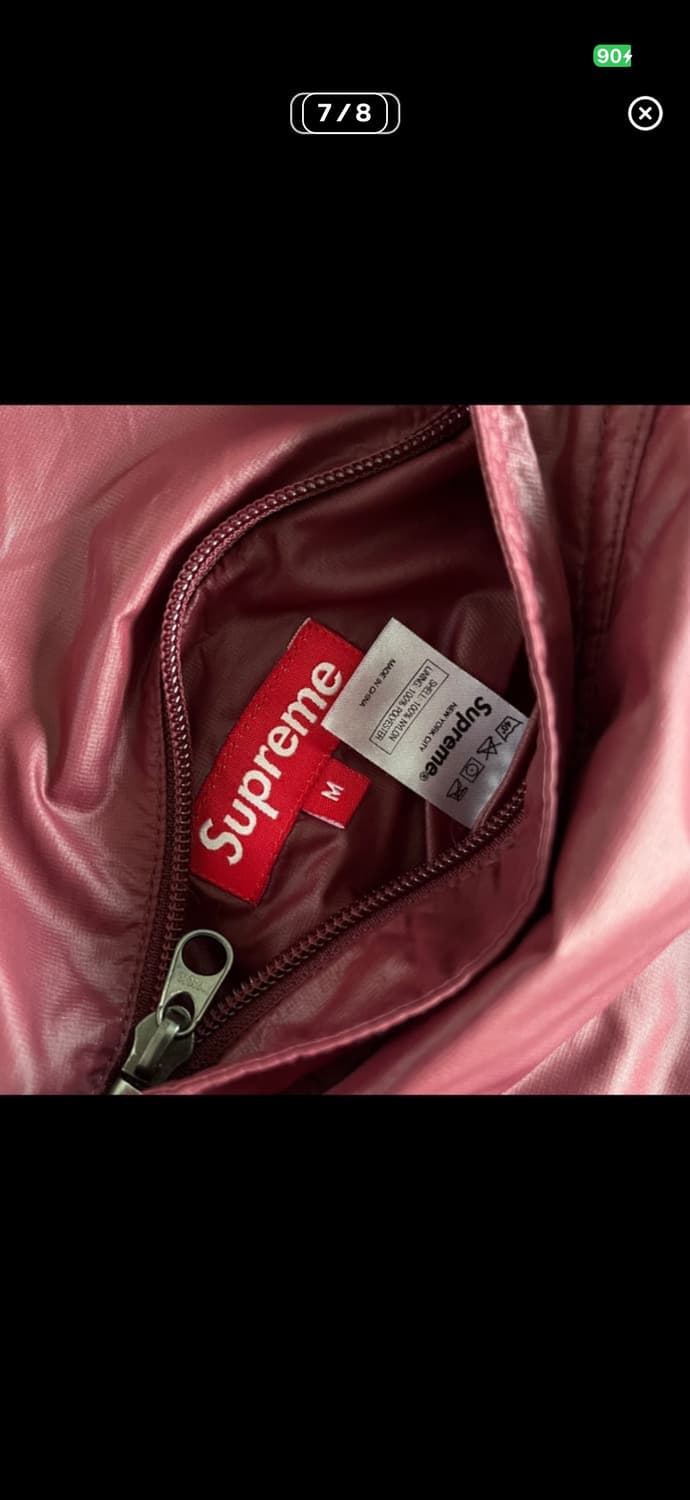 슈프림 리버시블 자켓 ((오늘까지 상품이미지7