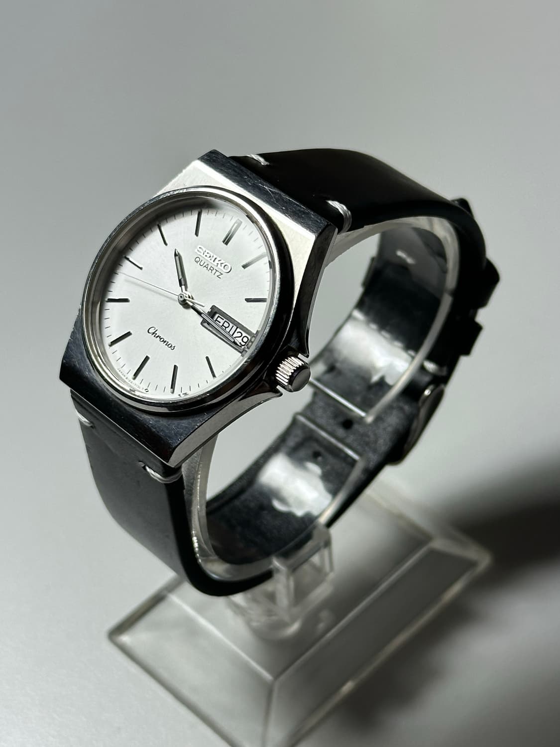 SEIKO quartz chronos 상품이미지2