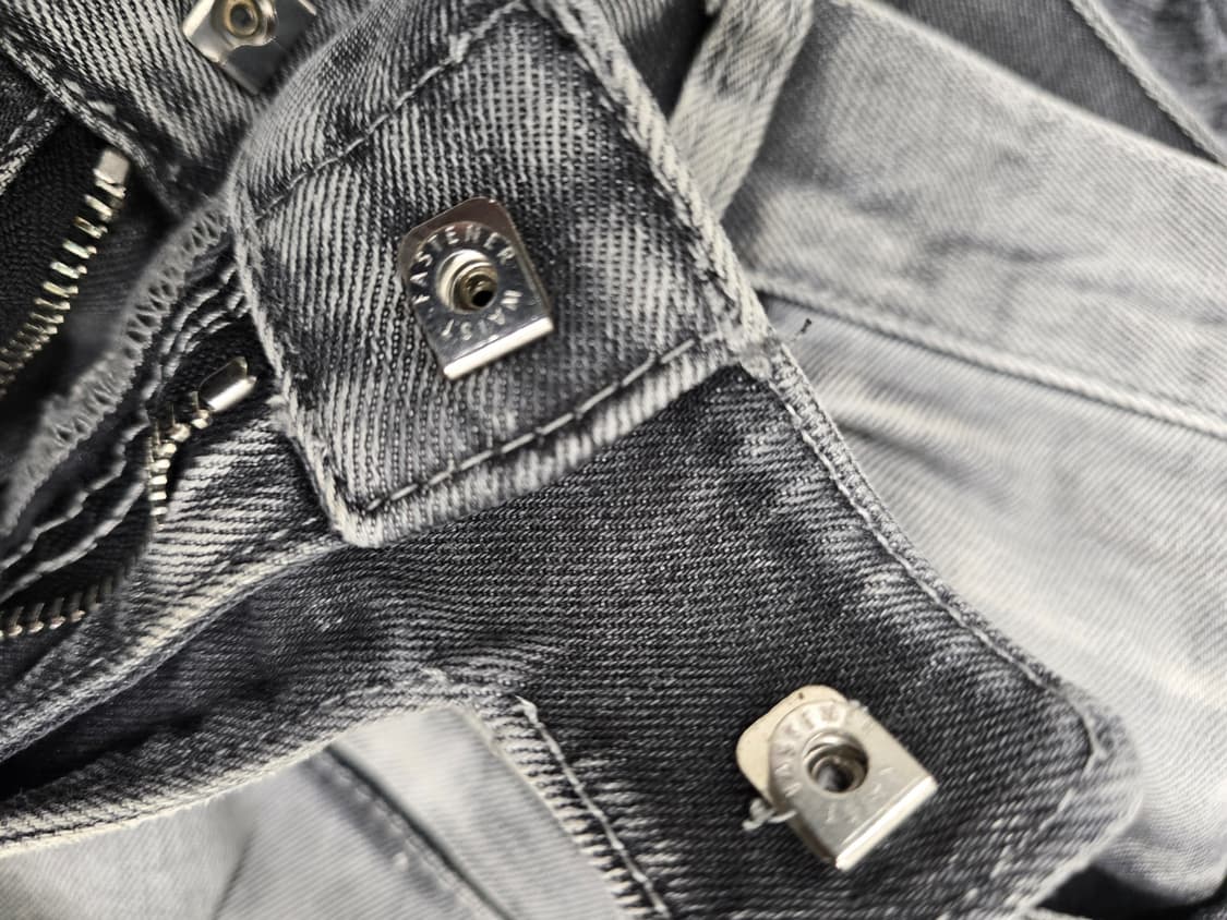 정품] 발망  남자 청바지.   싸이즈 30~31 상품이미지6