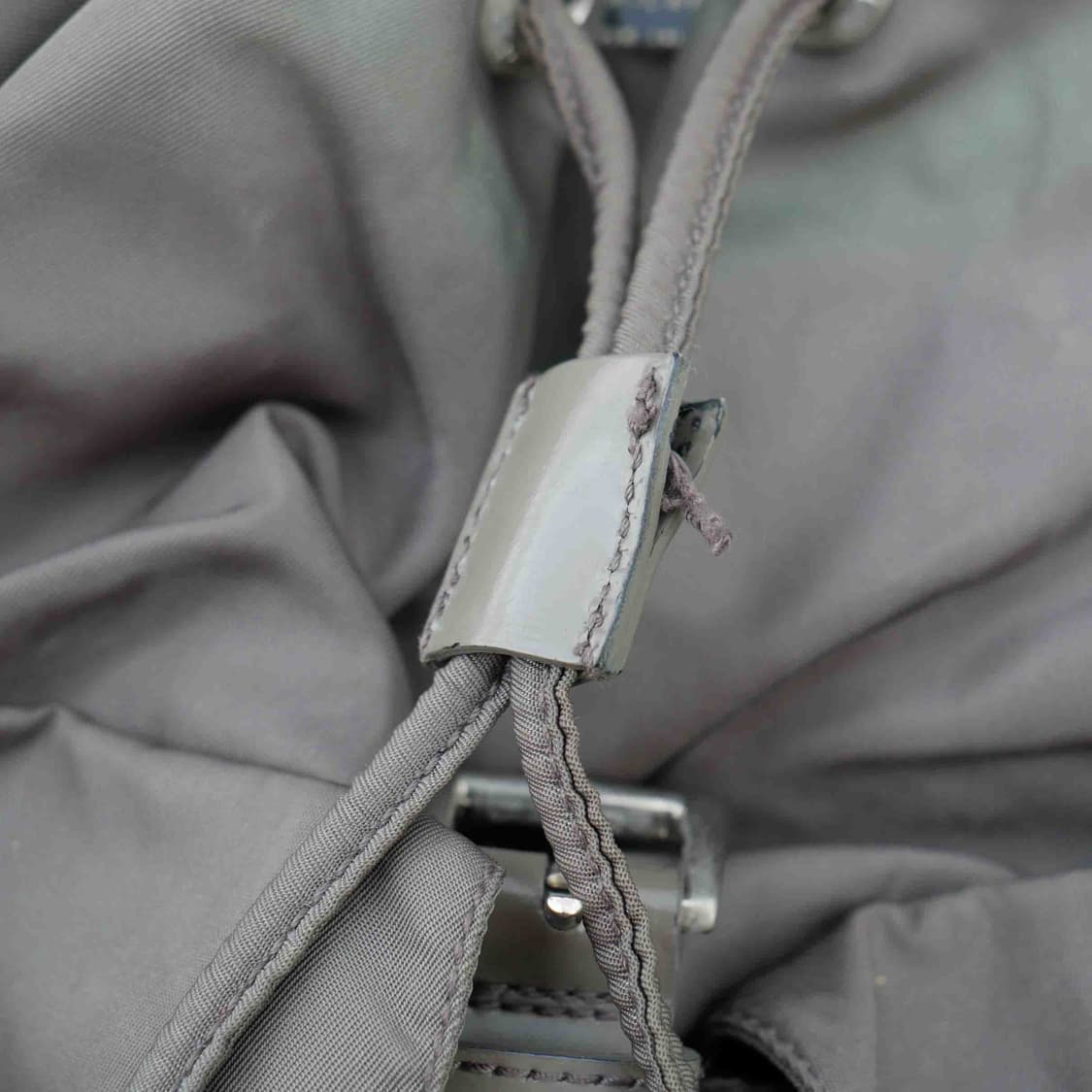 프라다 나일론 백팩 상품이미지5