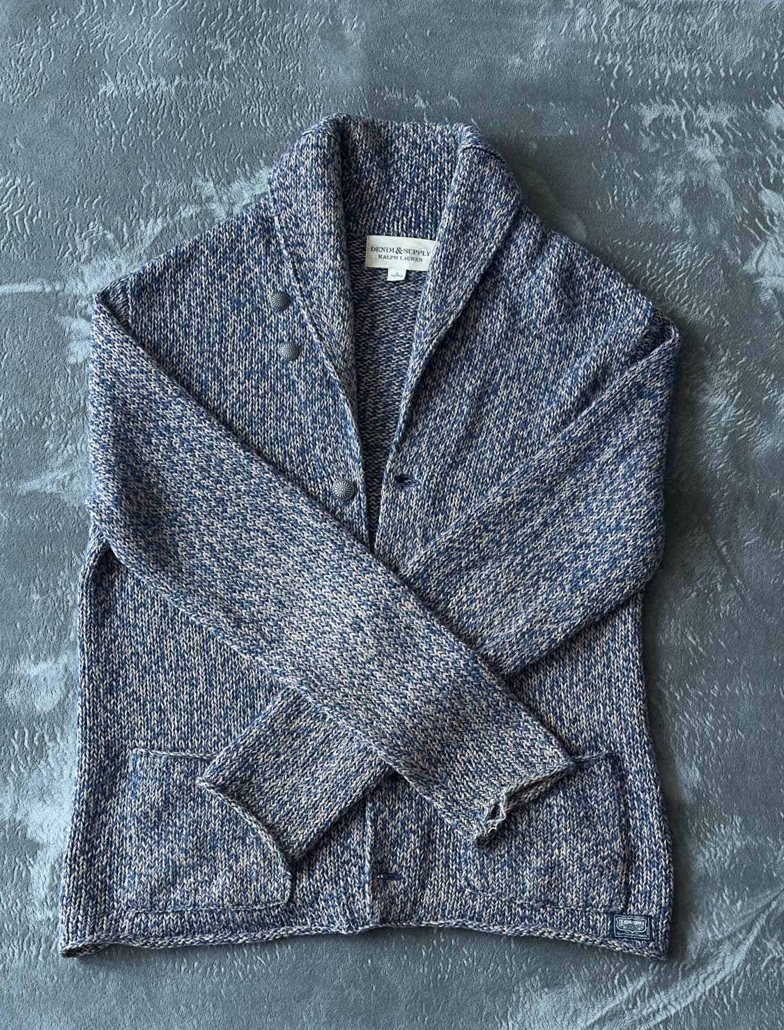 Denim & Supply Shawl Collar  Knit Cardig 상품이미지2