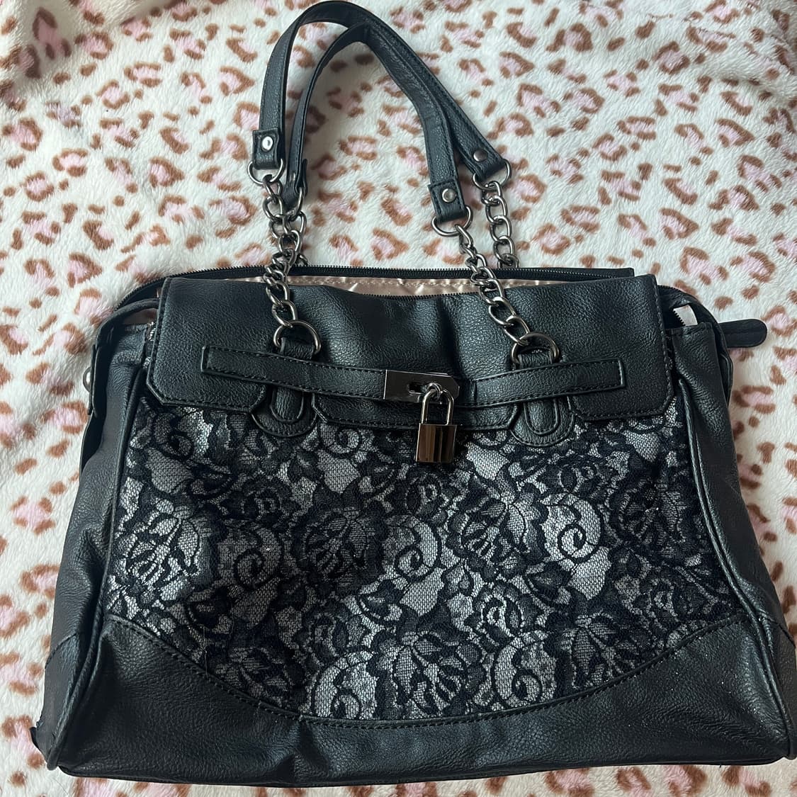 빈티지 디그딥 digdeep 오리엔탈 가죽숄더백 상품이미지1