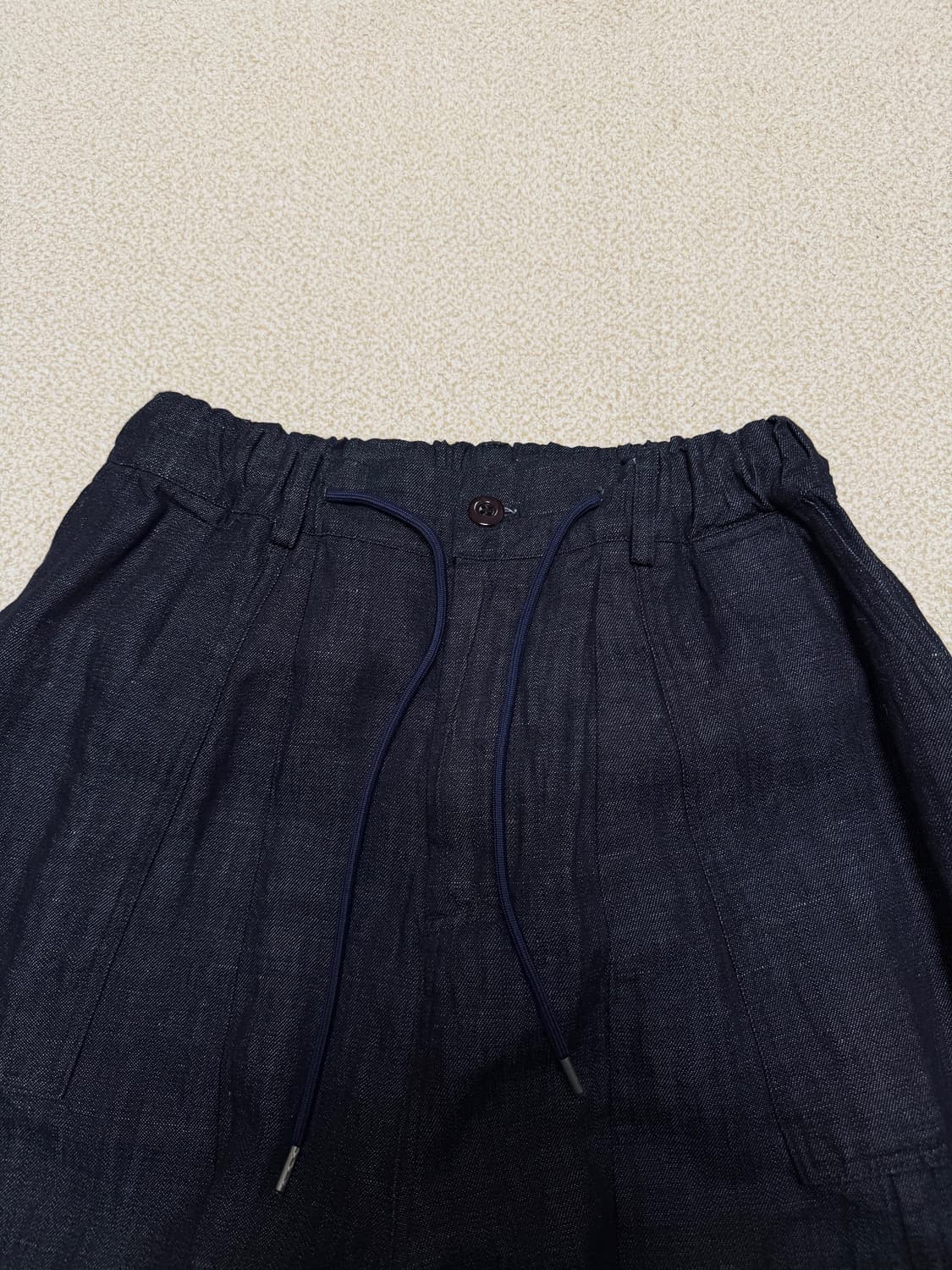 프리즘웍스 트윌 벌룬팬츠 상품이미지3