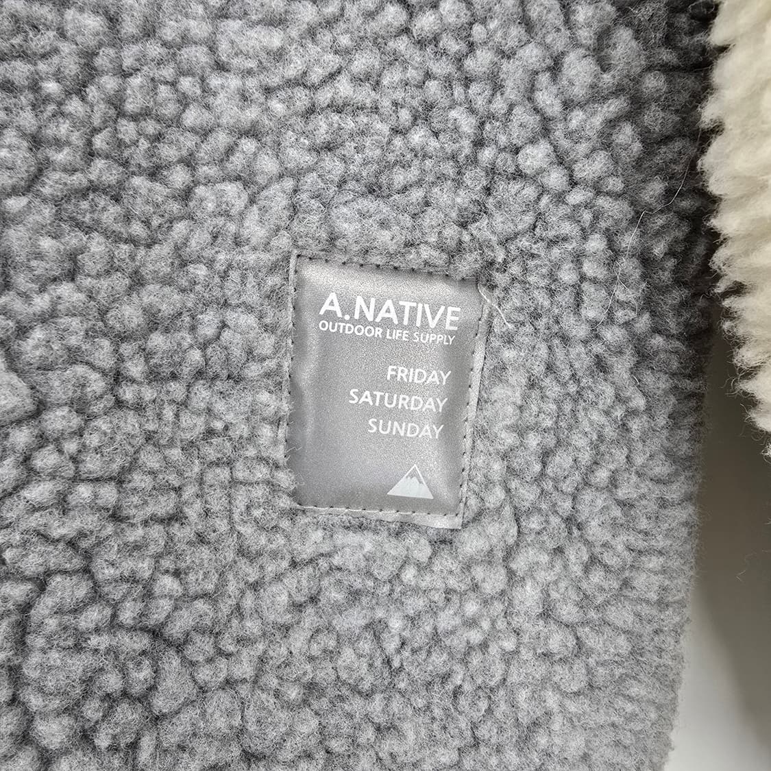 A.Native 아웃도어 플리스 자켓 상품이미지9