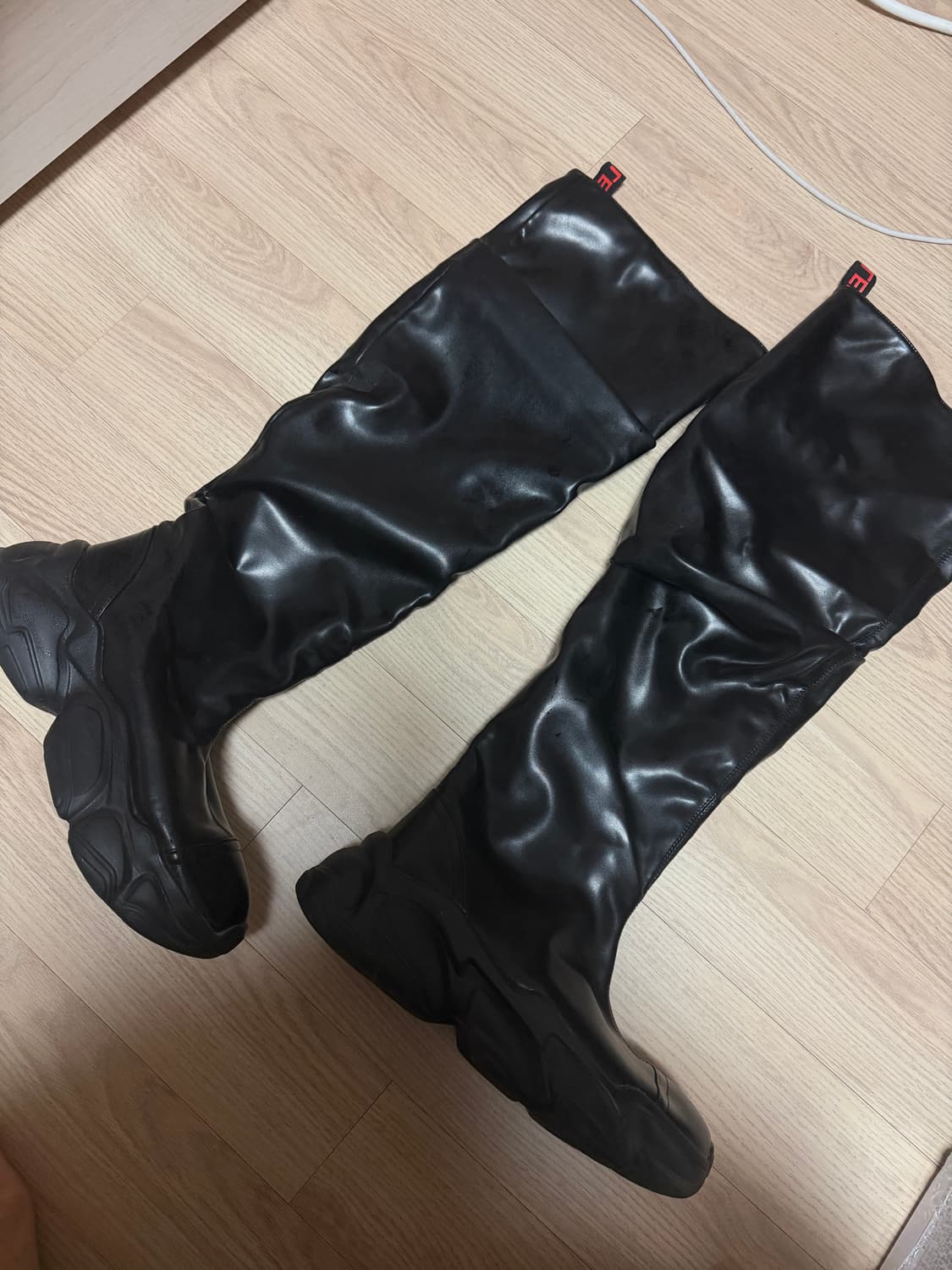 Yeel 부츠 240 상품이미지3