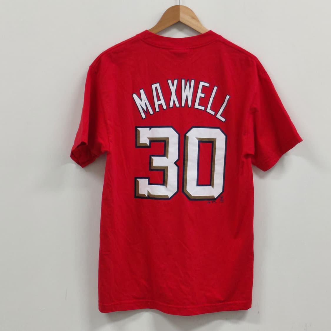 MLB 내셔널스 마킹 반팔 티셔츠 / Majestic M 반팔티 상품이미지2