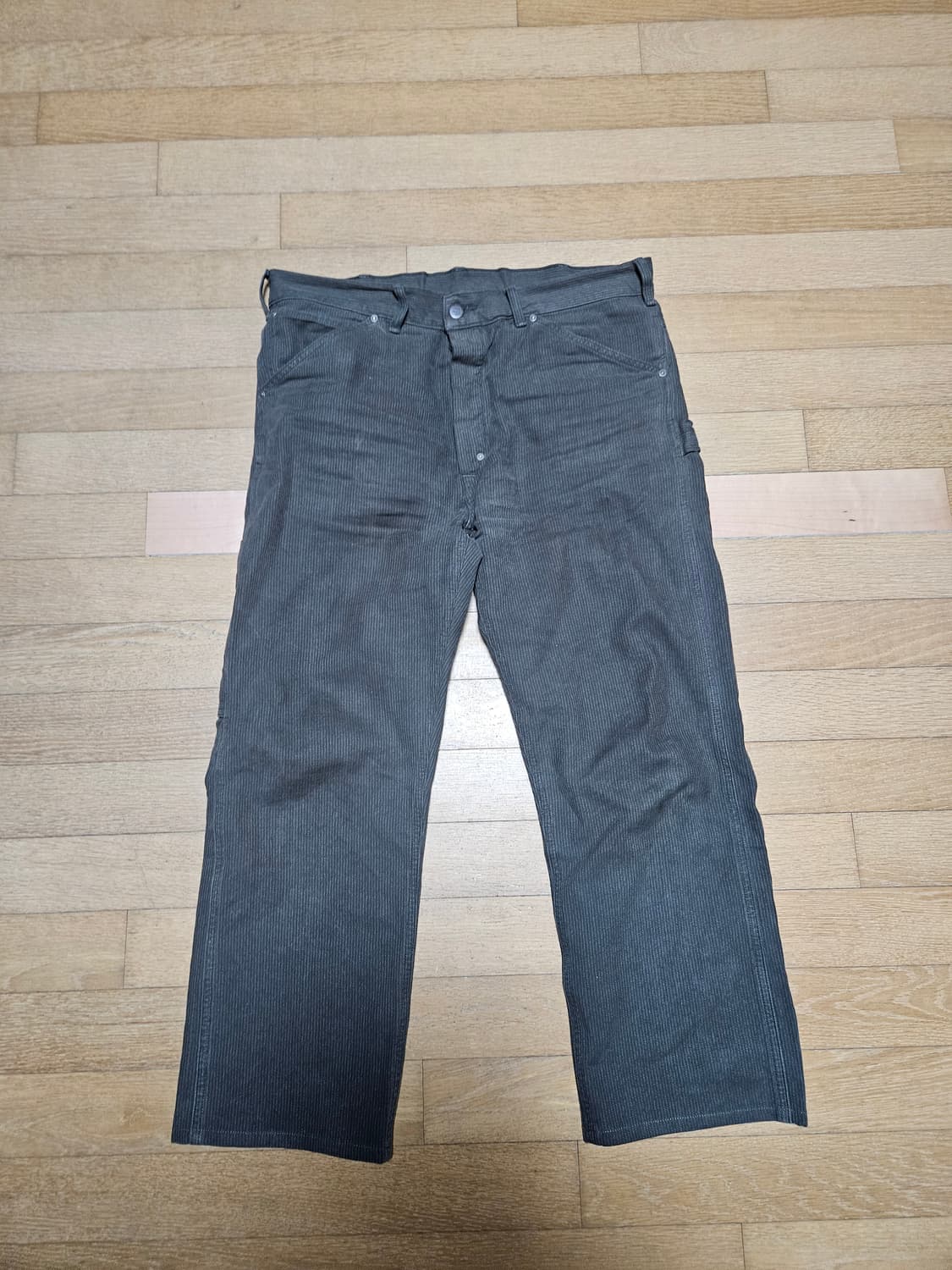 rrl 엔지니어핏 바지 34/32 3개 일괄 상품이미지7