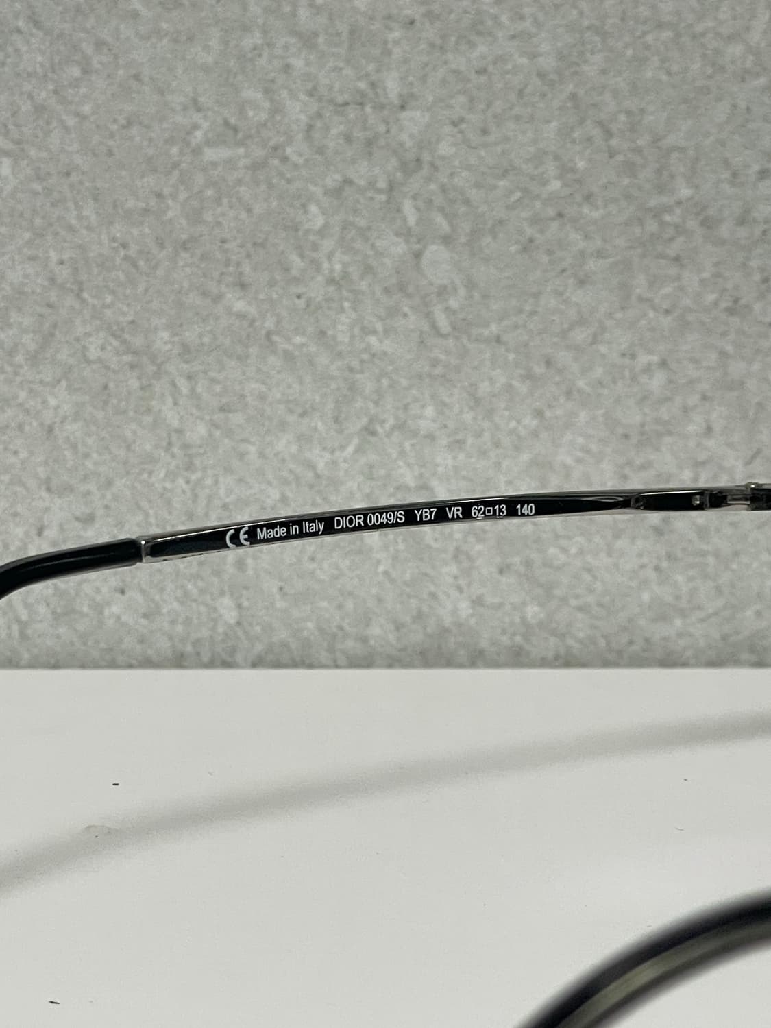 디올옴므 aw04 votc 에비에이터 선글라스 상품이미지7