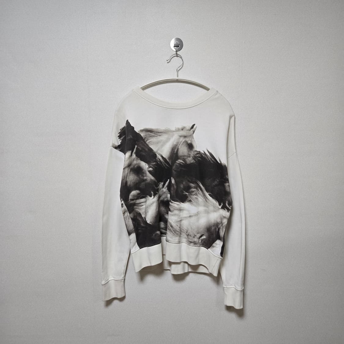 올세인츠 홀스레이스 스웻셔츠  상품이미지3