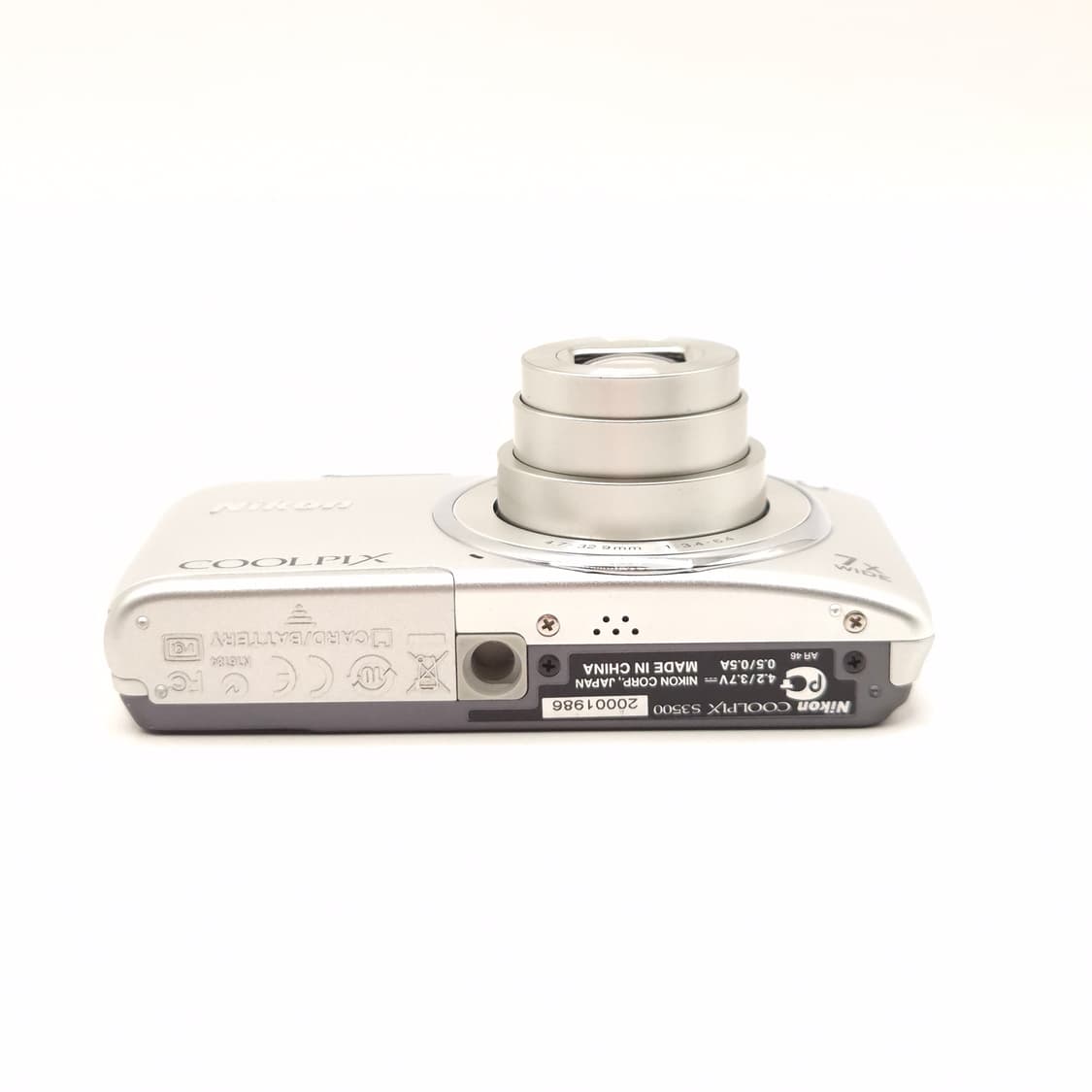 라이즈 은석🫧 니콘 쿨픽스 S3500 ✨ 부드러운 감성샷  상품이미지10