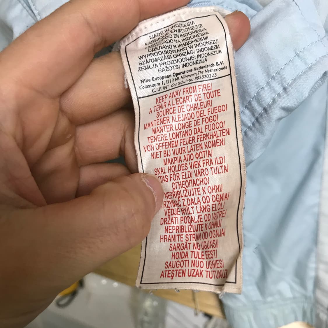 나이키 소다맛 올드스쿨 바막 상품이미지5