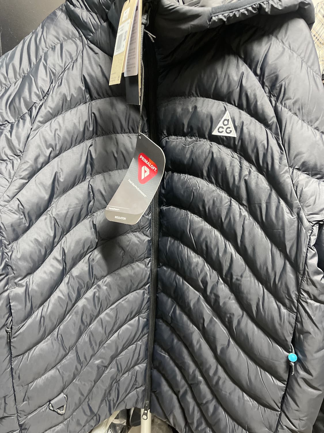 나이키 ACG 라바플로우 경량패딩 XL 상품이미지1