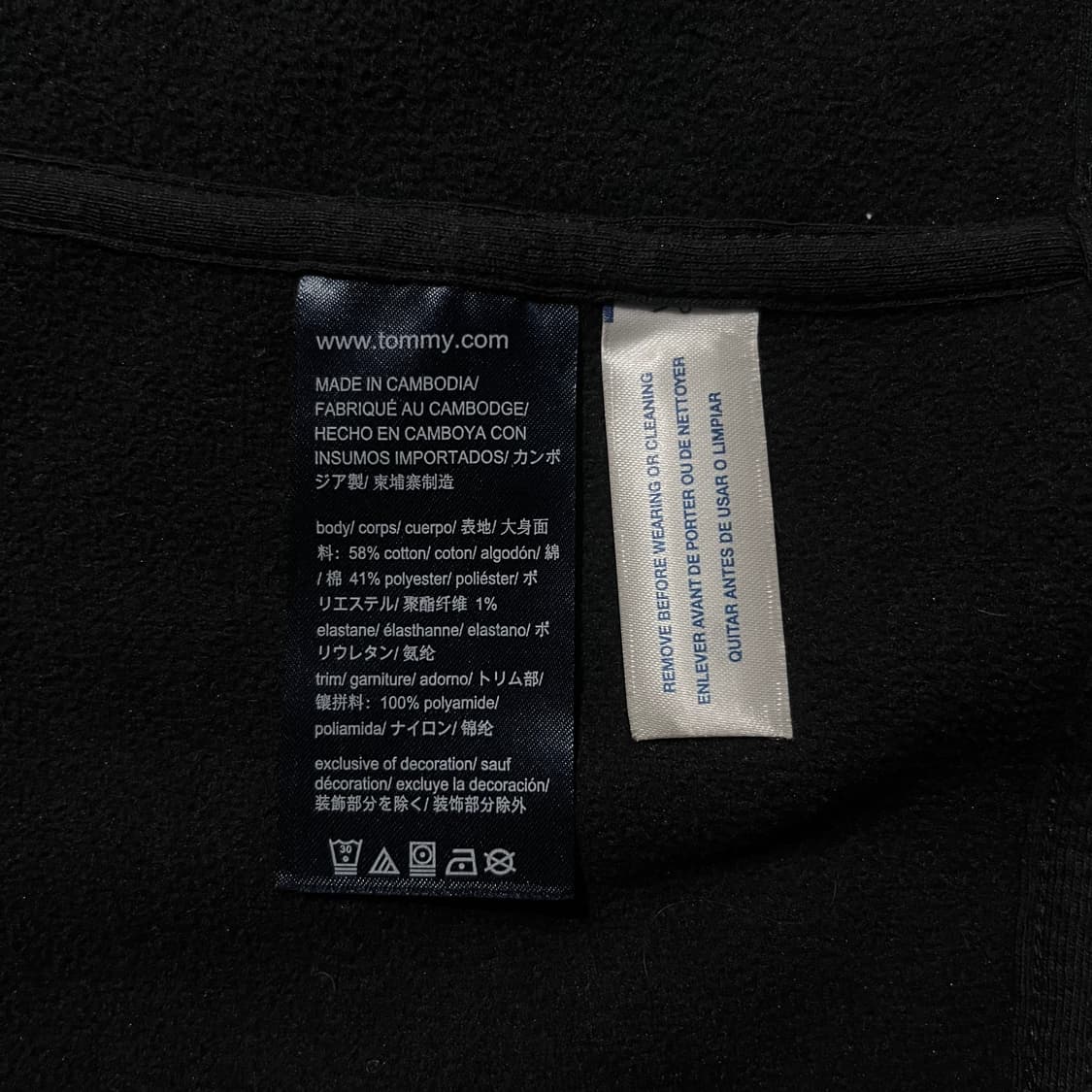 TOMMY HILFIGER 타미 자켓 상품이미지7