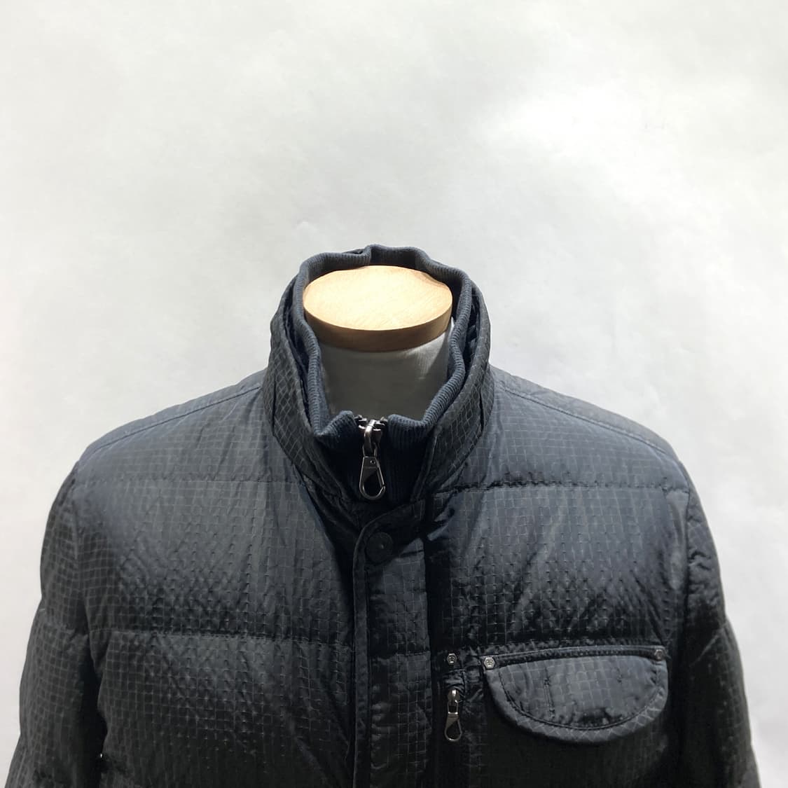 프랑코페라로 남성구스다운패딩자켓 95 상품이미지2