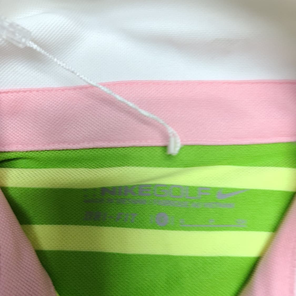 새거) 나이키 골프티 상품이미지6